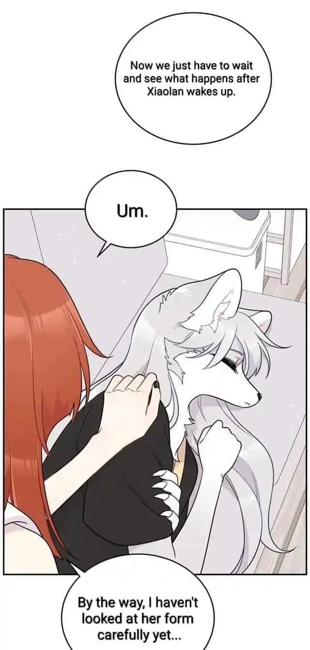 My Food Seems to Be Very Cute Ch.199