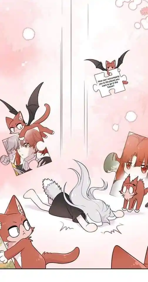 My Food Seems to Be Very Cute Ch.199