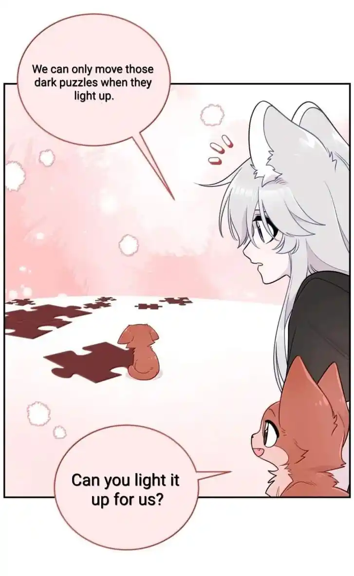 My Food Seems to Be Very Cute Ch.199