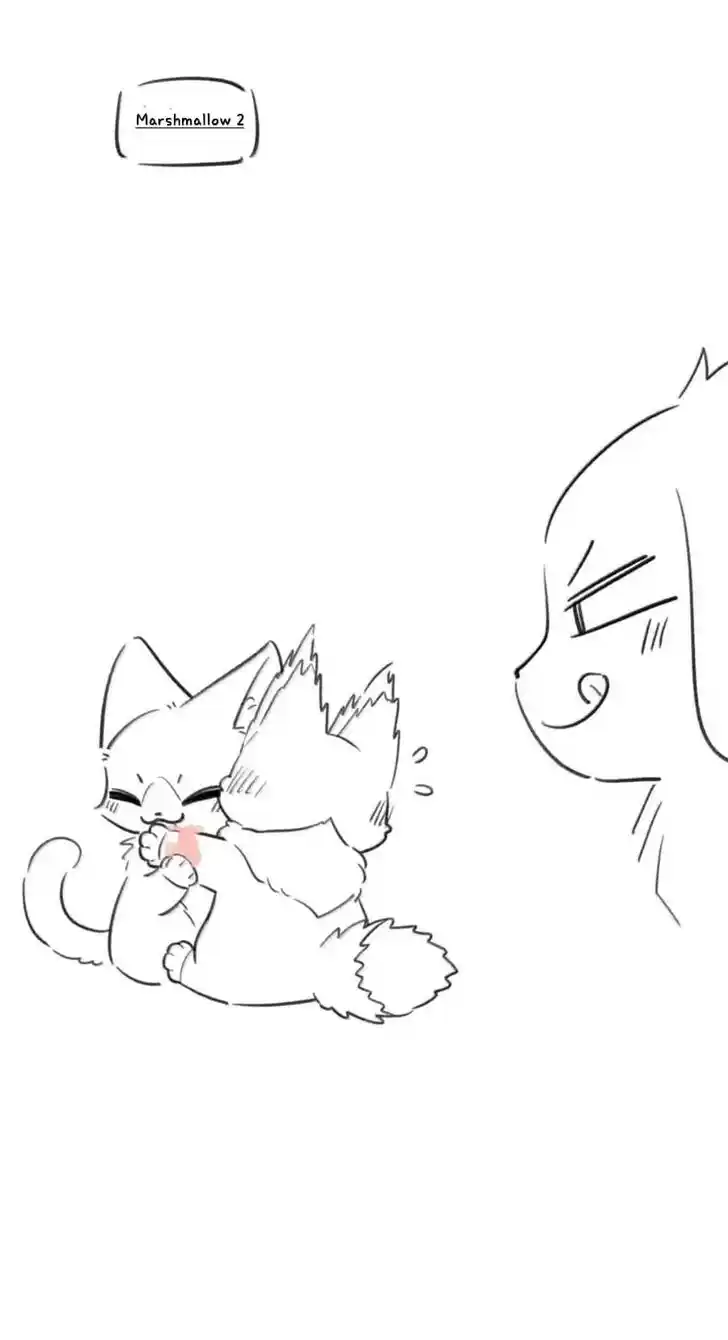 My Food Seems to Be Very Cute Ch.199