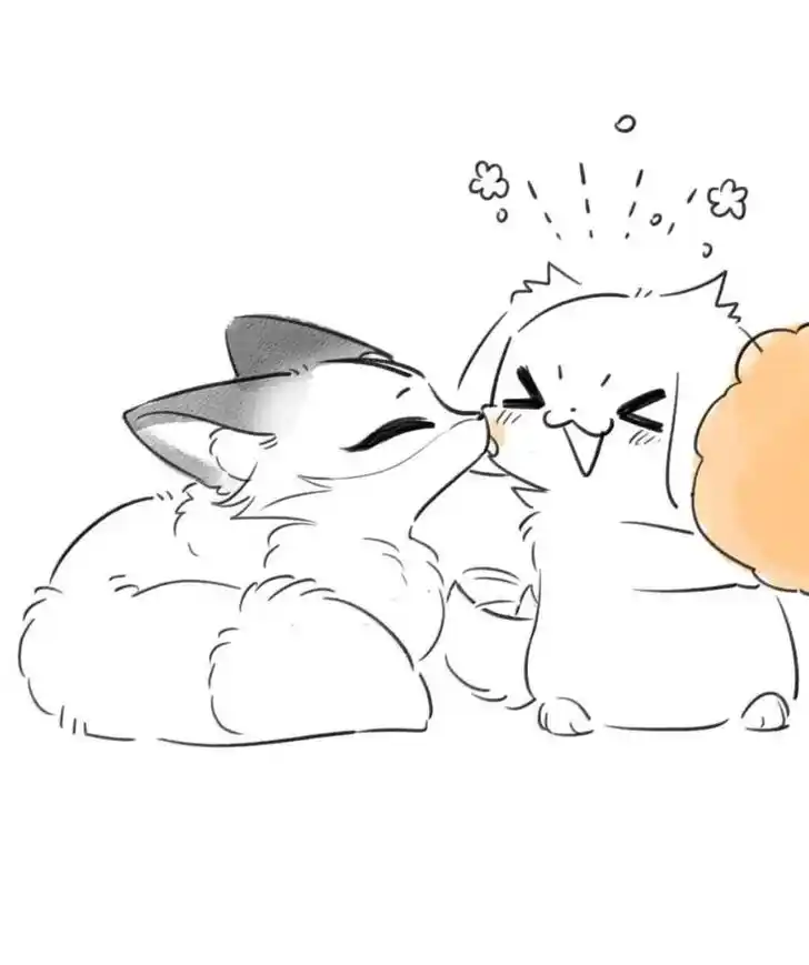 My Food Seems to Be Very Cute Ch.199