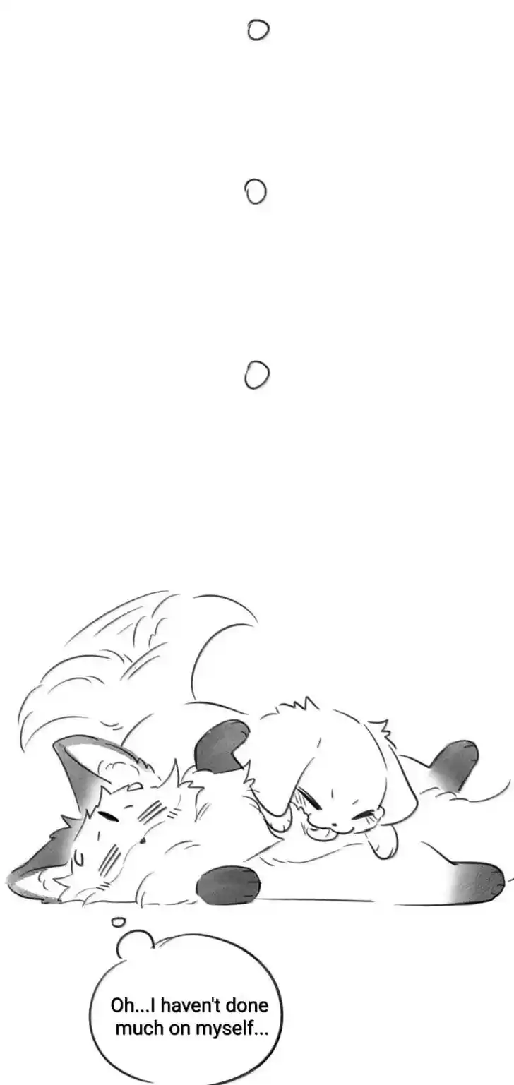 My Food Seems to Be Very Cute Ch.199