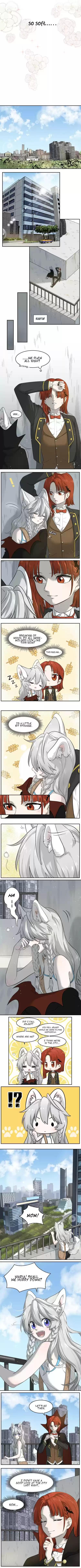 My Food Seems To Be Very Cute ch.2