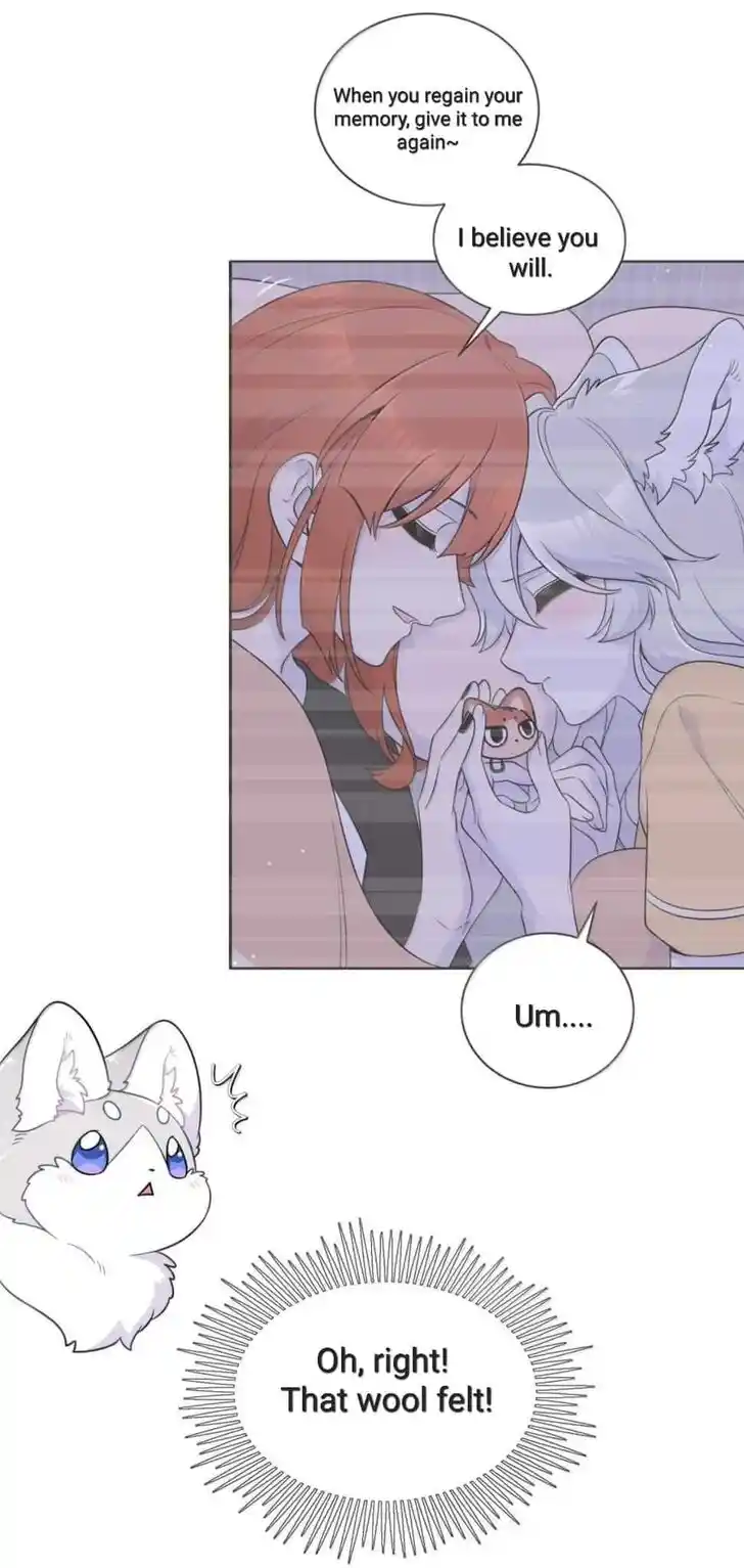 My Food Seems to Be Very Cute Ch.200