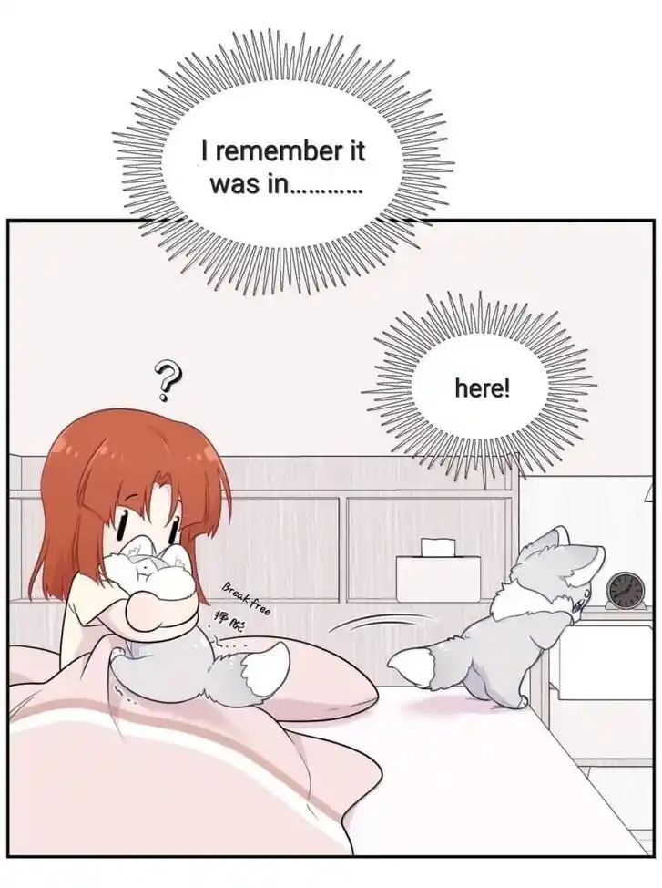 My Food Seems to Be Very Cute Ch.200