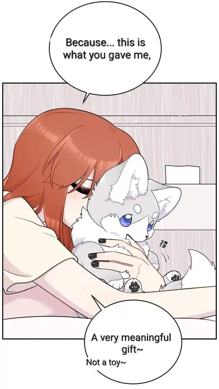 My Food Seems to Be Very Cute Ch.200