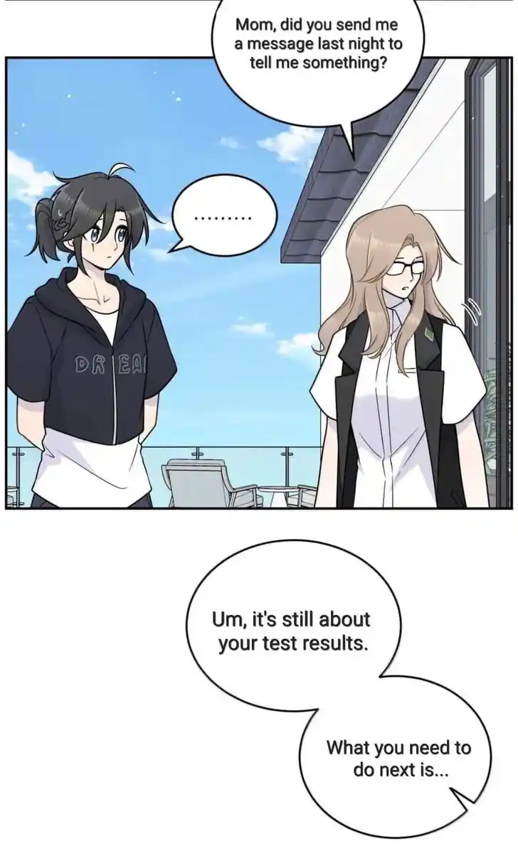 My Food Seems to Be Very Cute Ch.200