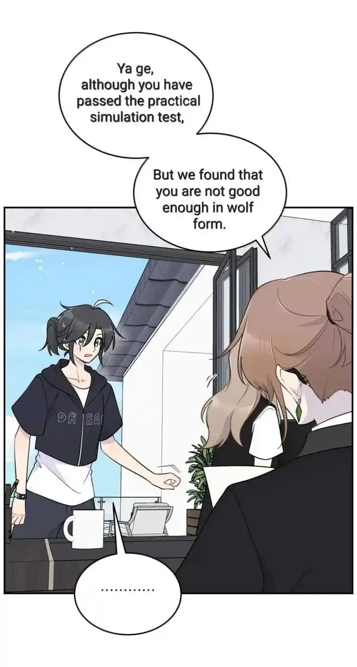 My Food Seems to Be Very Cute Ch.200