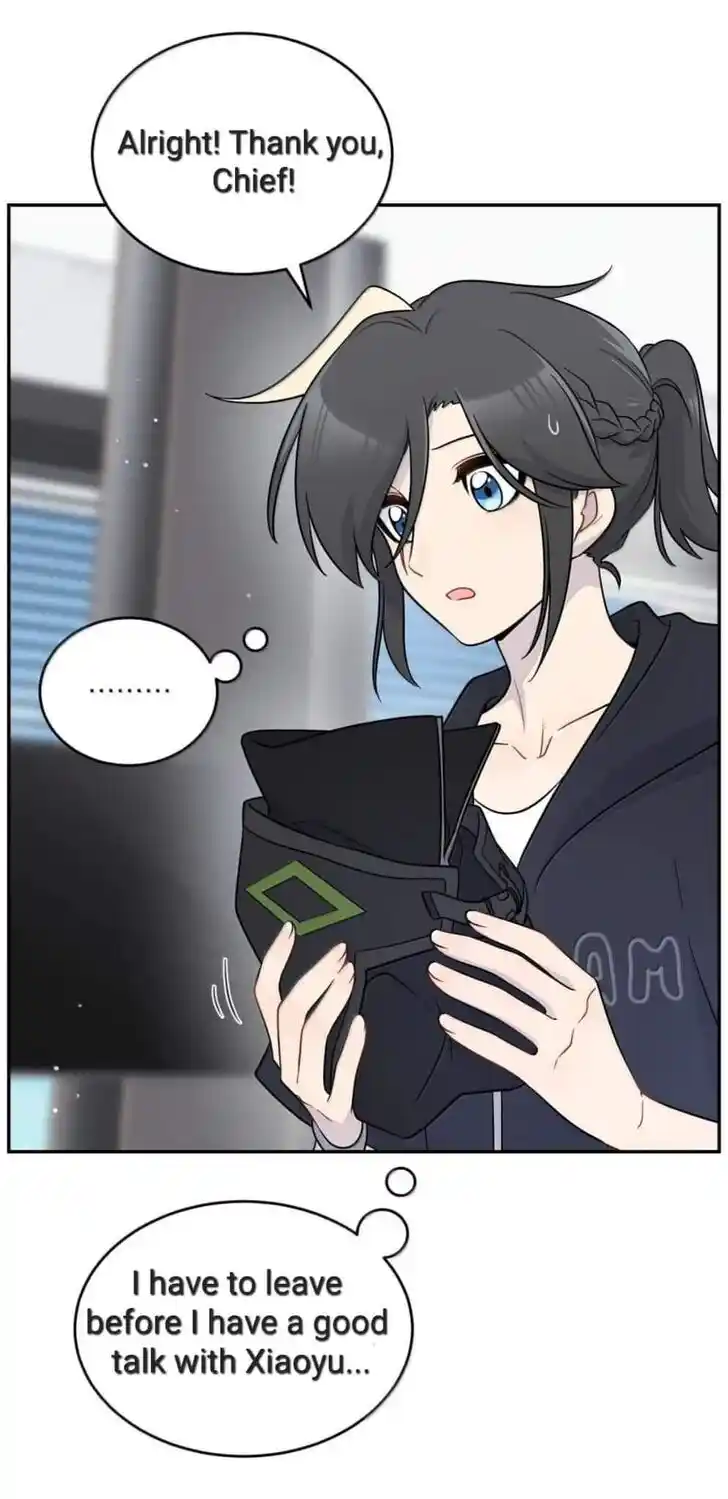 My Food Seems to Be Very Cute Ch.200