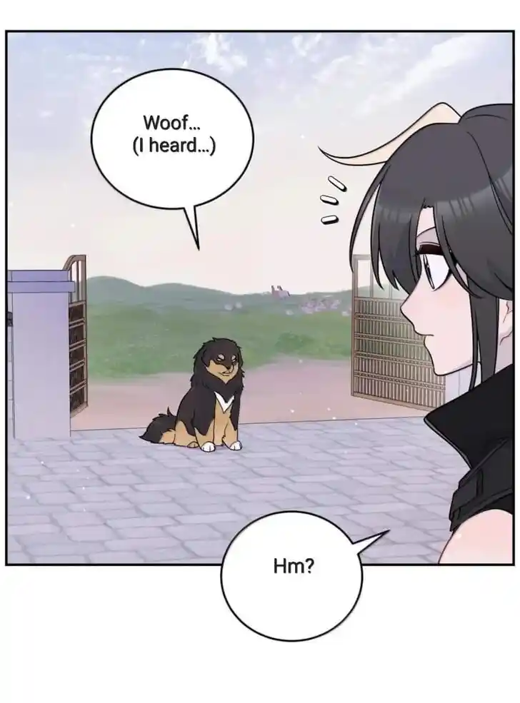 My Food Seems to Be Very Cute Ch.200