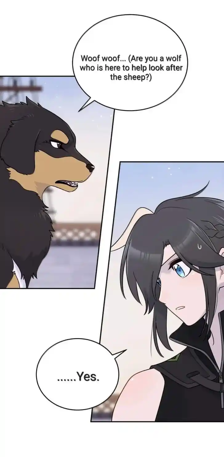 My Food Seems to Be Very Cute Ch.200