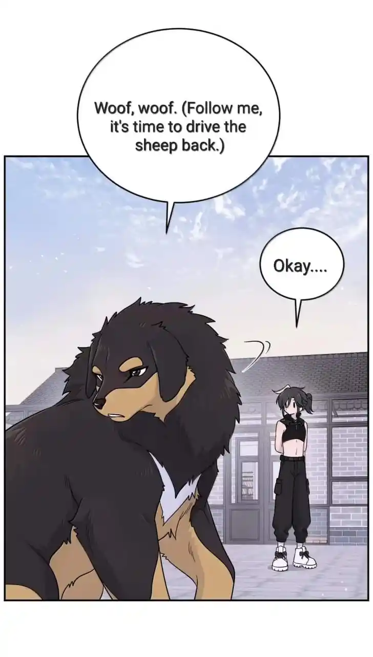 My Food Seems to Be Very Cute Ch.200