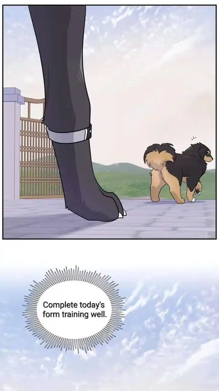 My Food Seems to Be Very Cute Ch.200