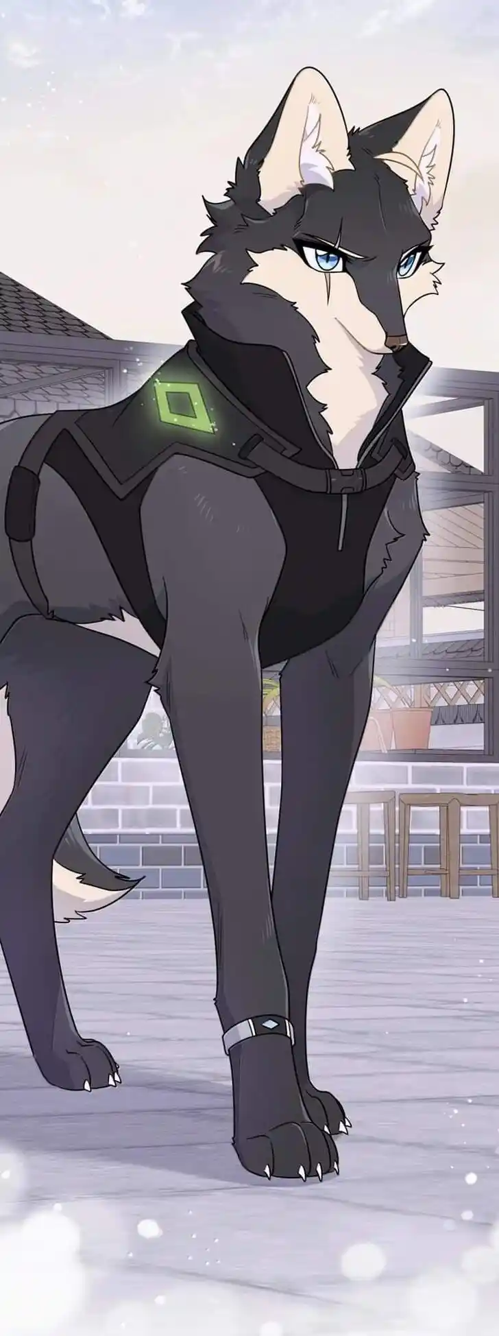 My Food Seems to Be Very Cute Ch.200