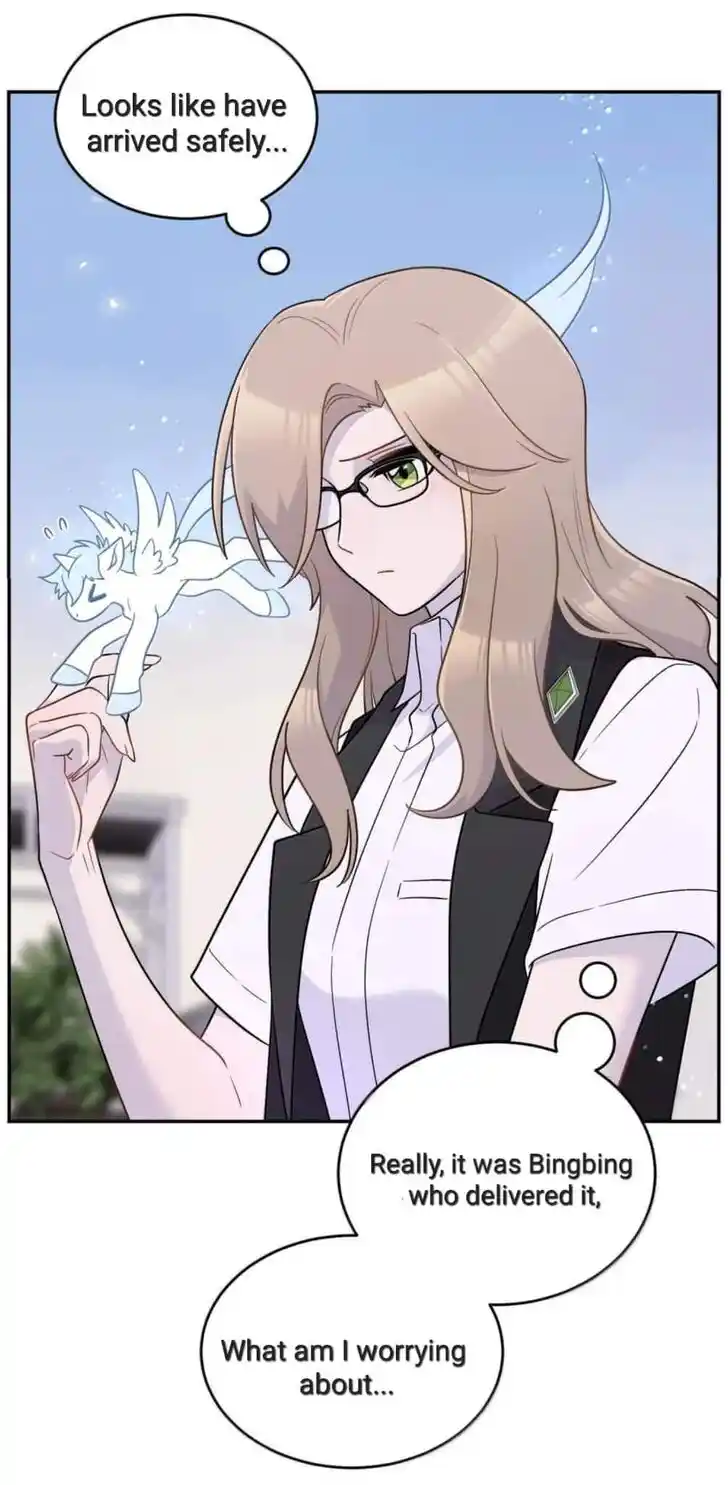 My Food Seems to Be Very Cute Ch.200