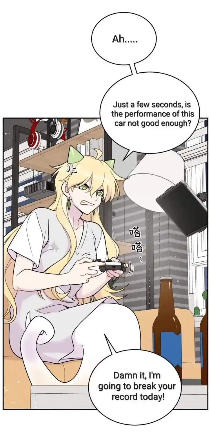 My Food Seems to Be Very Cute Ch.201