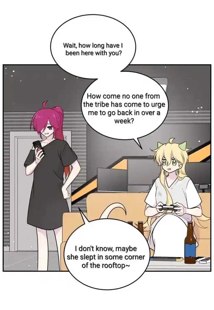 My Food Seems to Be Very Cute Ch.201