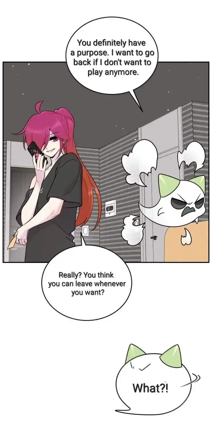 My Food Seems to Be Very Cute Ch.201