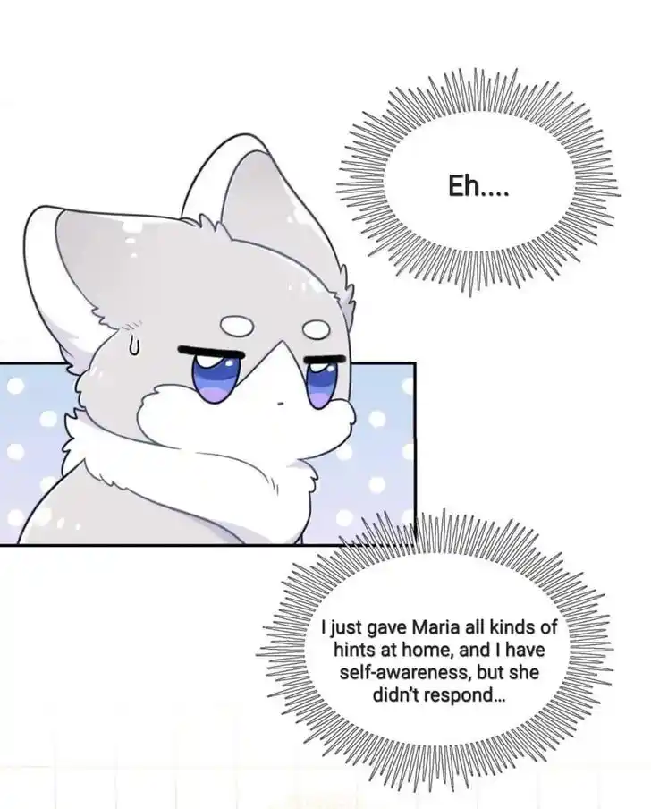 My Food Seems to Be Very Cute Ch.201