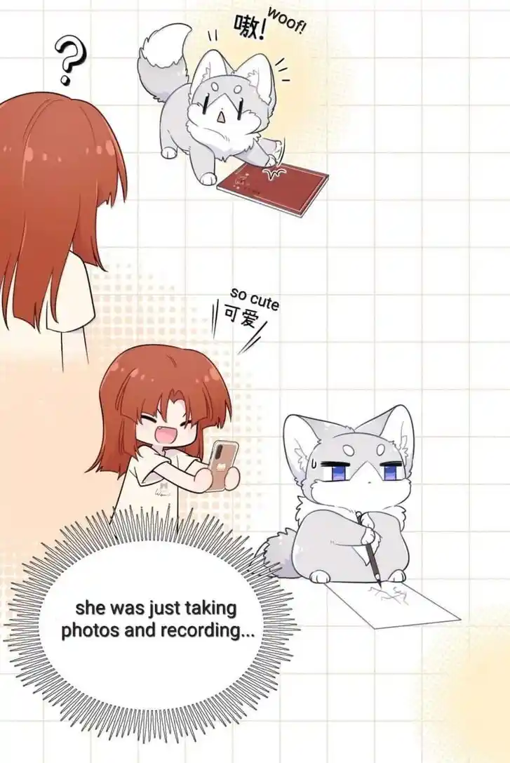 My Food Seems to Be Very Cute Ch.201