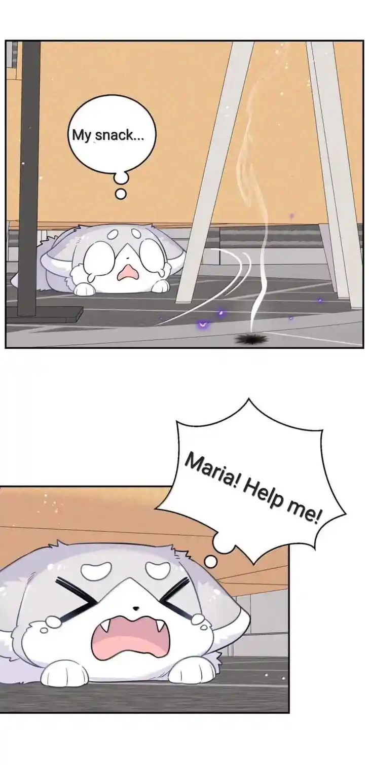 My Food Seems to Be Very Cute Ch.201