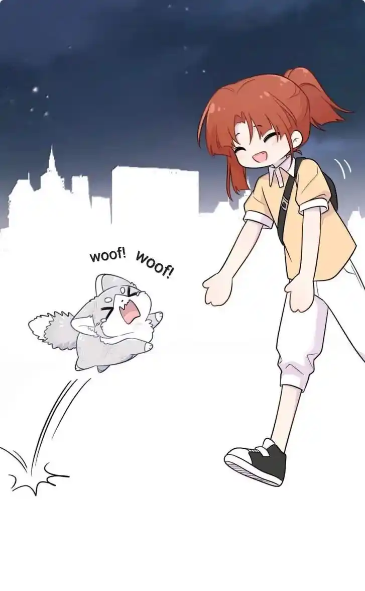 My Food Seems to Be Very Cute Ch.201