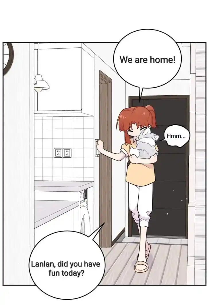 My Food Seems to Be Very Cute Ch.201