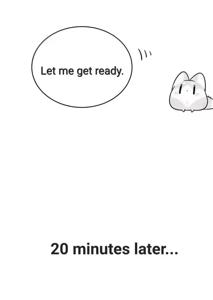 My Food Seems to Be Very Cute Ch.201