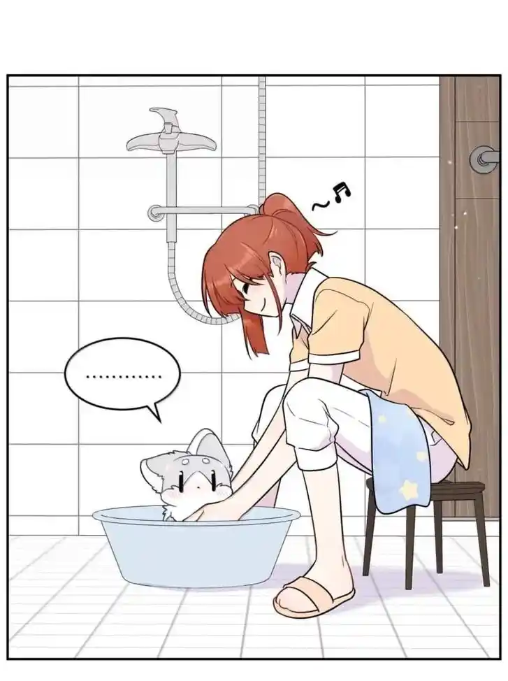 My Food Seems to Be Very Cute Ch.201