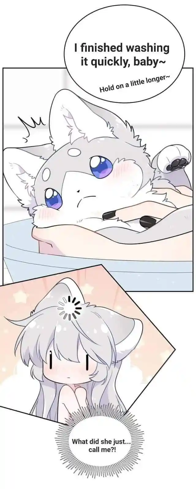 My Food Seems to Be Very Cute Ch.201