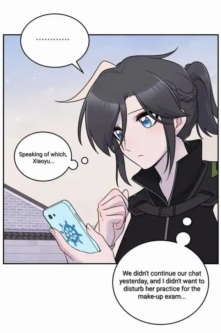 My Food Seems to Be Very Cute Ch.202