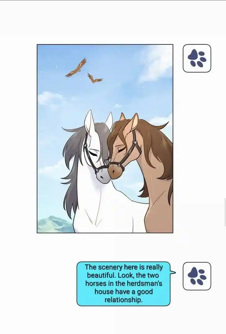 My Food Seems to Be Very Cute Ch.202