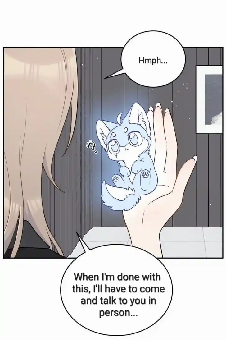 My Food Seems to Be Very Cute Ch.202