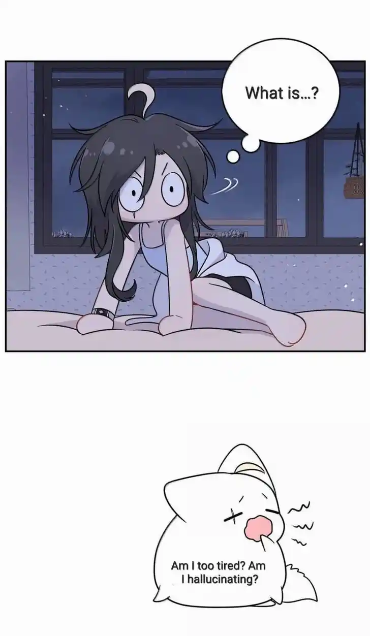 My Food Seems to Be Very Cute Ch.202