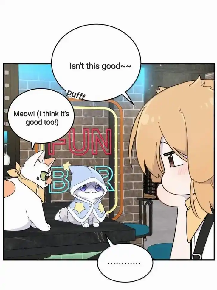 My Food Seems to Be Very Cute Ch.202