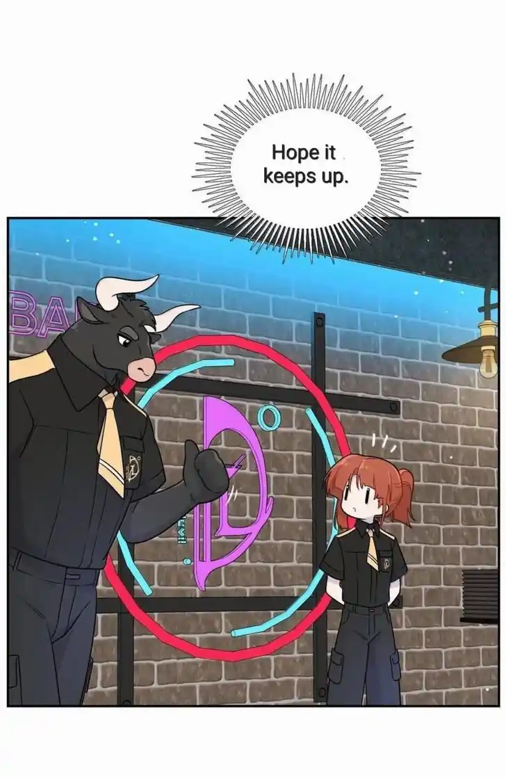 My Food Seems to Be Very Cute Ch.202