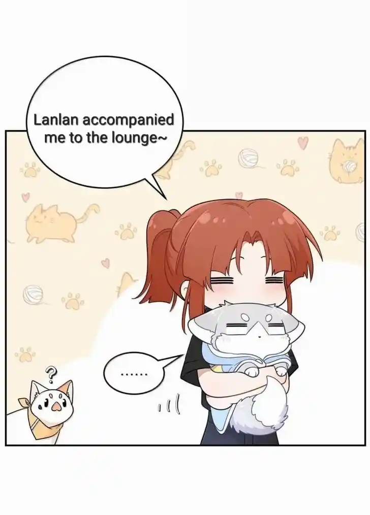 My Food Seems to Be Very Cute Ch.202