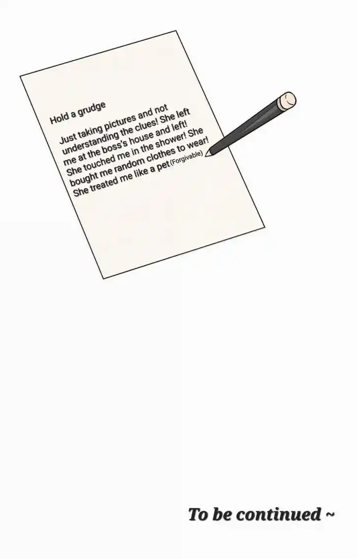 My Food Seems to Be Very Cute Ch.202