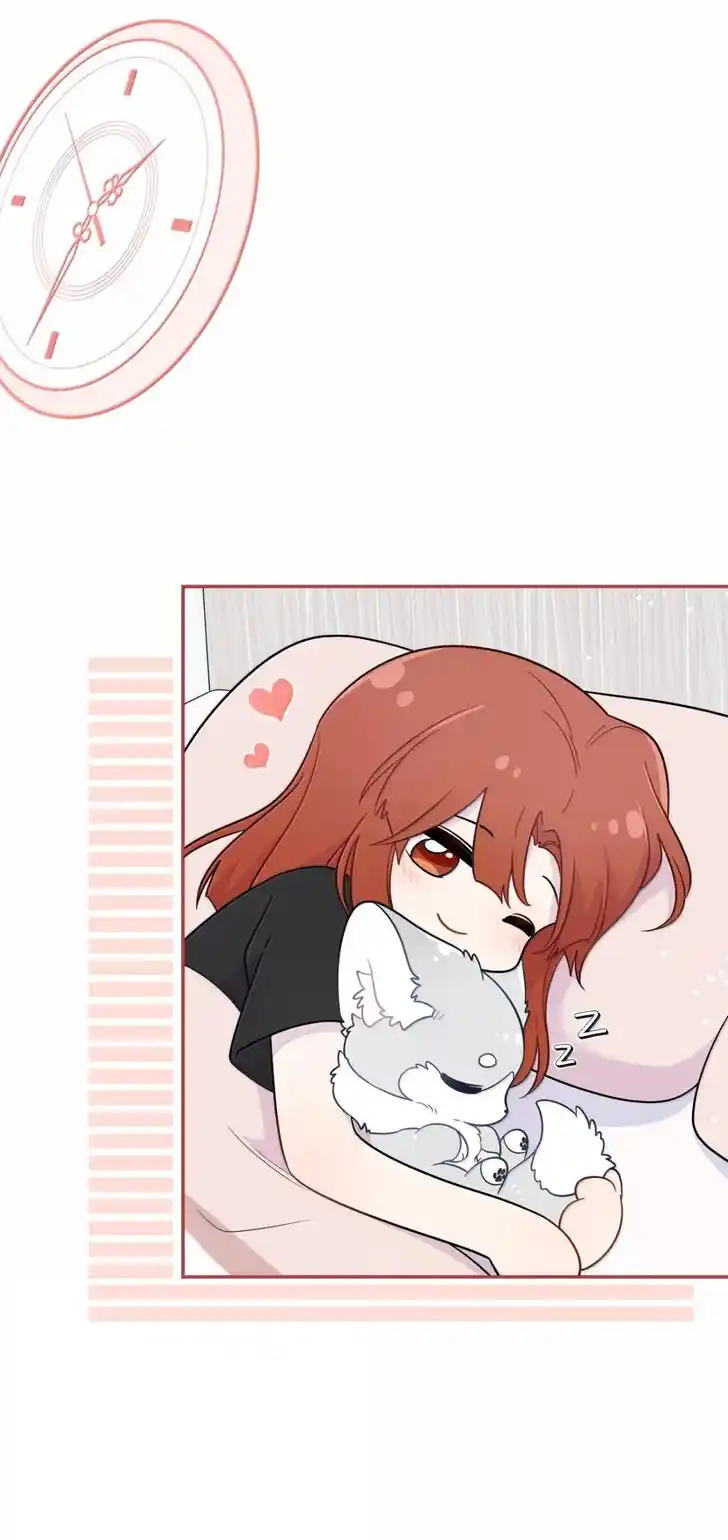 My Food Seems to Be Very Cute Ch.203