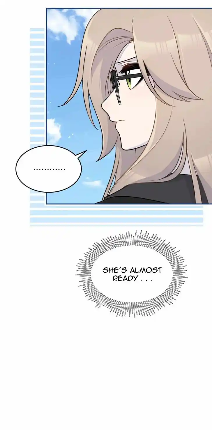 My Food Seems to Be Very Cute Ch.203