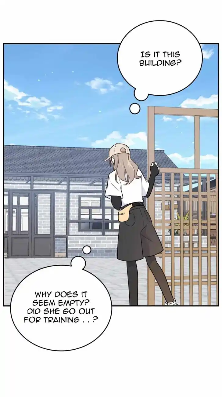 My Food Seems to Be Very Cute Ch.203