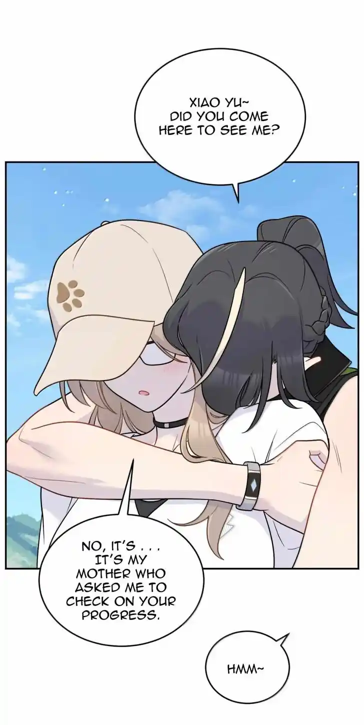 My Food Seems to Be Very Cute Ch.203