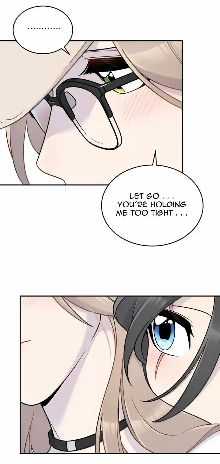 My Food Seems to Be Very Cute Ch.203