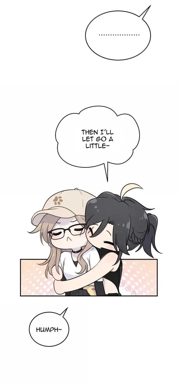 My Food Seems to Be Very Cute Ch.203