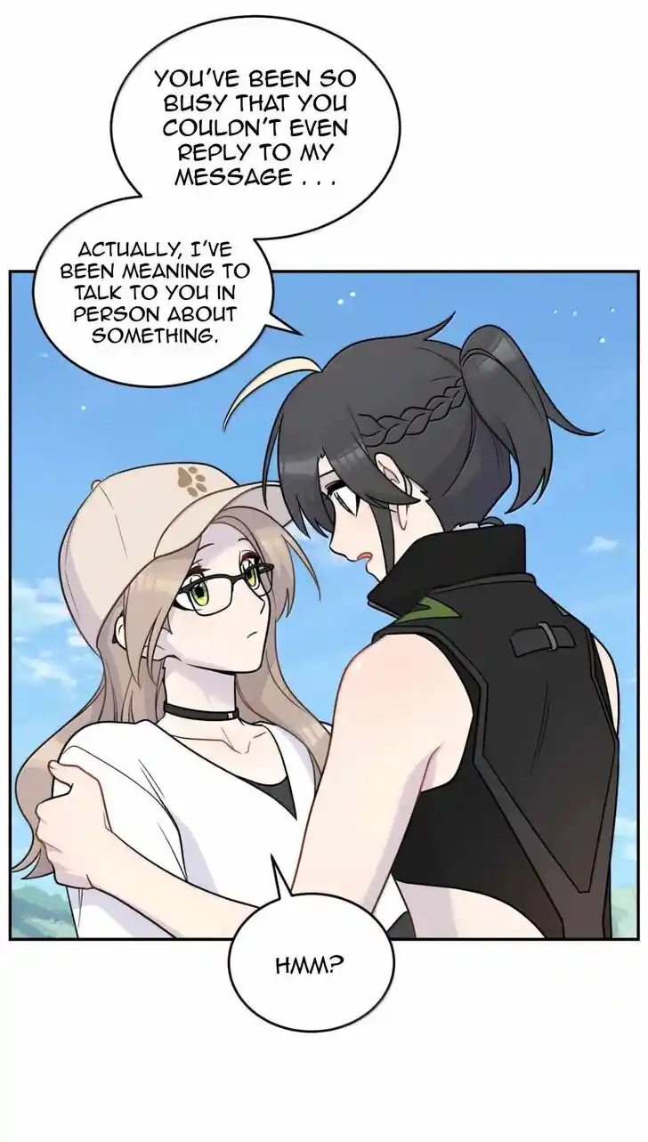 My Food Seems to Be Very Cute Ch.203