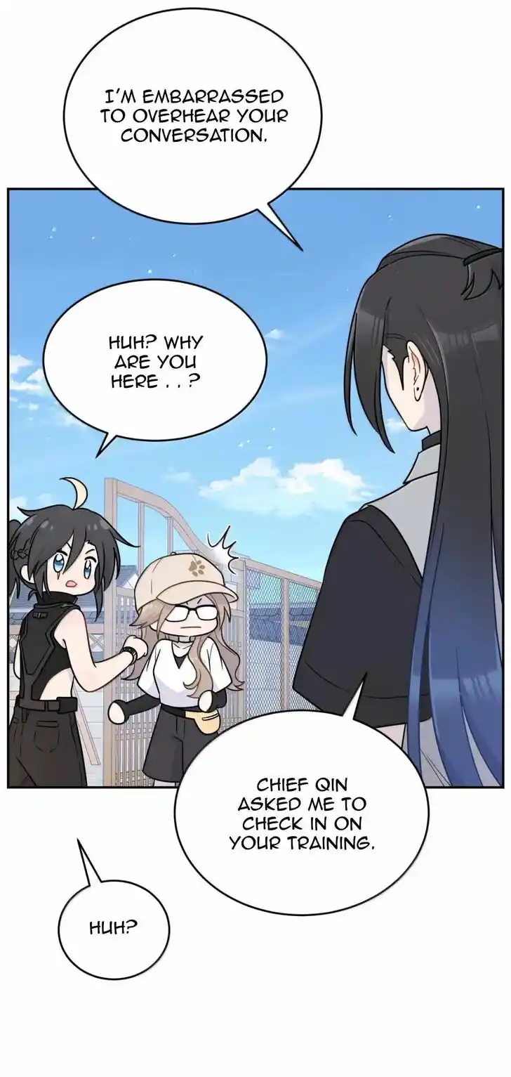 My Food Seems to Be Very Cute Ch.203