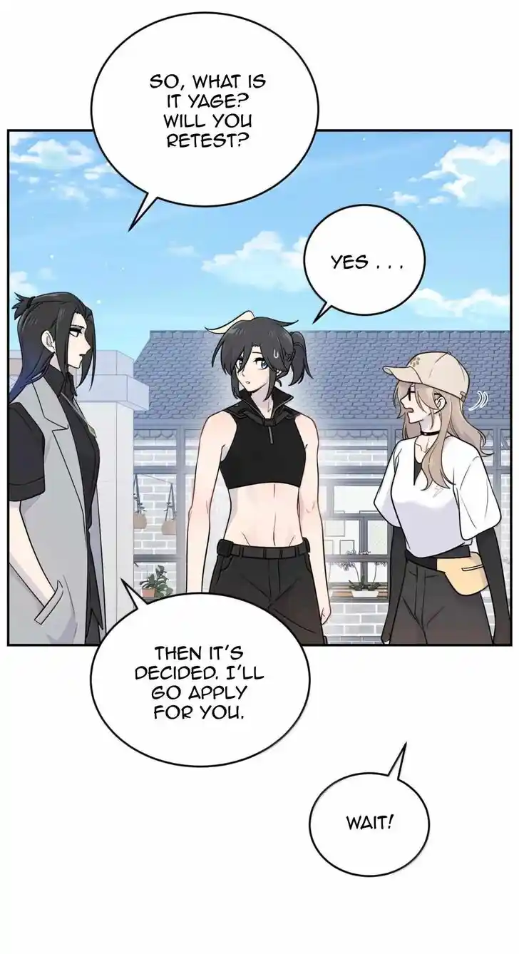 My Food Seems to Be Very Cute Ch.203