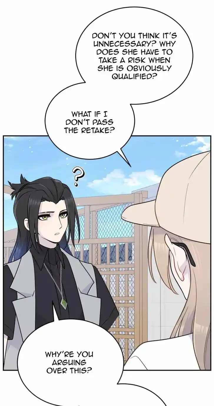 My Food Seems to Be Very Cute Ch.203