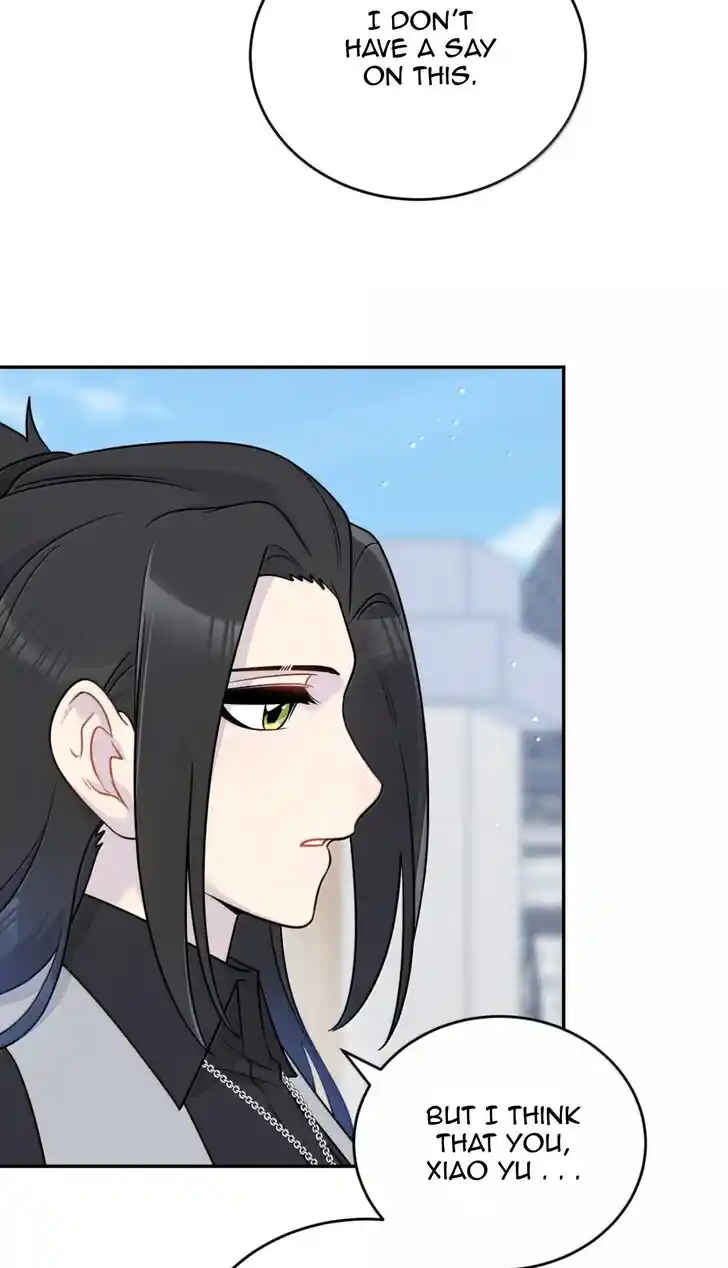 My Food Seems to Be Very Cute Ch.203