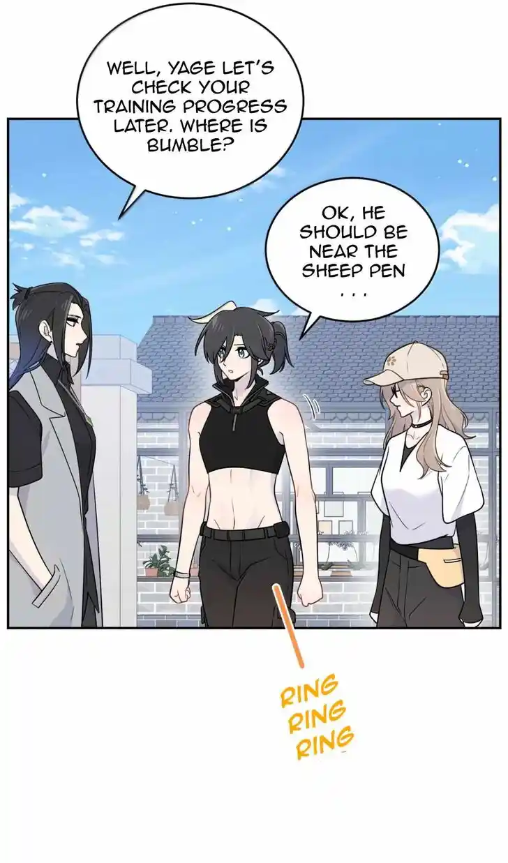 My Food Seems to Be Very Cute Ch.203